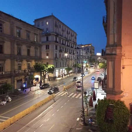 Ferienwohnung La Dimora Di Cinzia Neapel Exterior foto