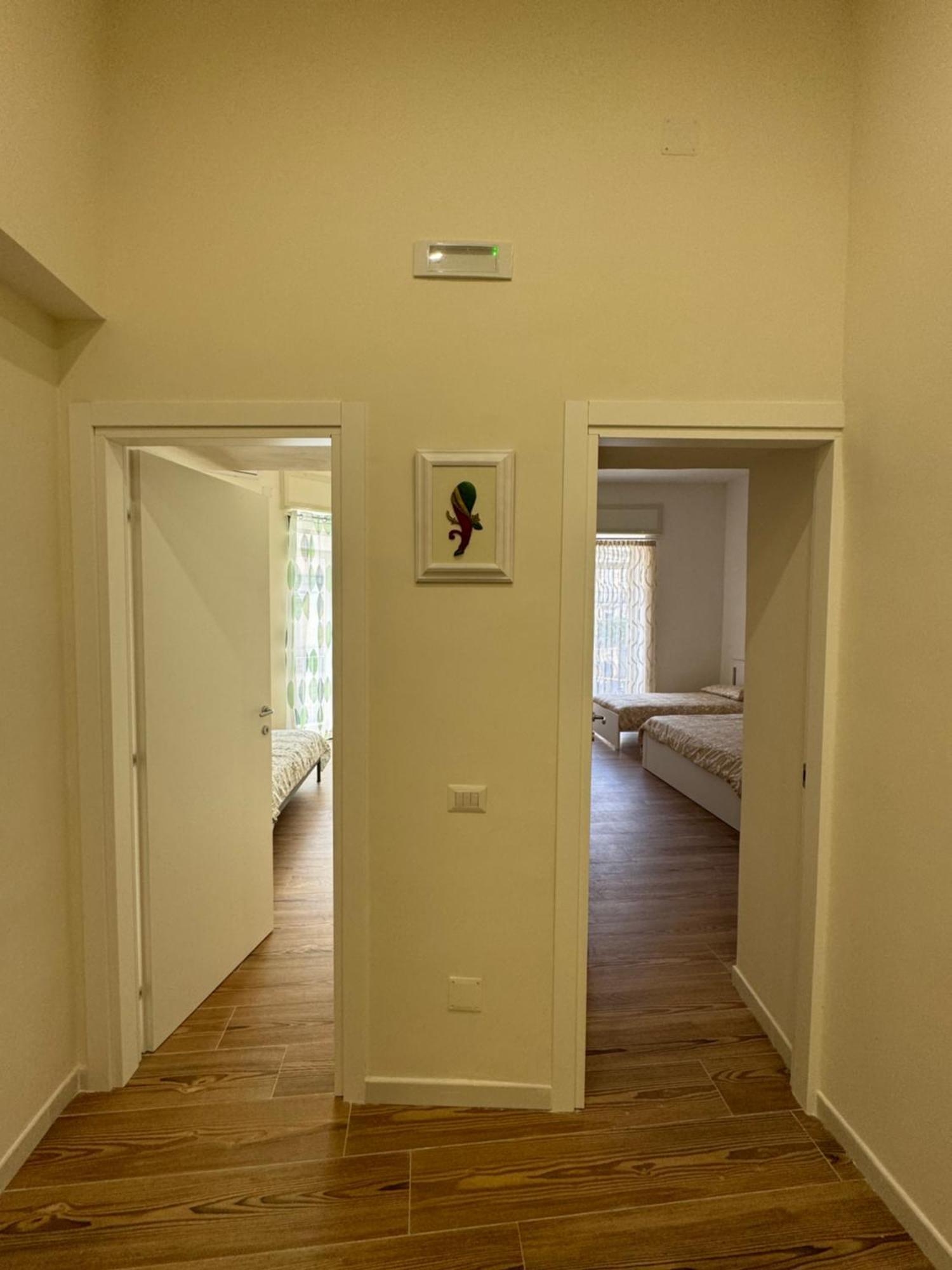 Ferienwohnung La Dimora Di Cinzia Neapel Exterior foto