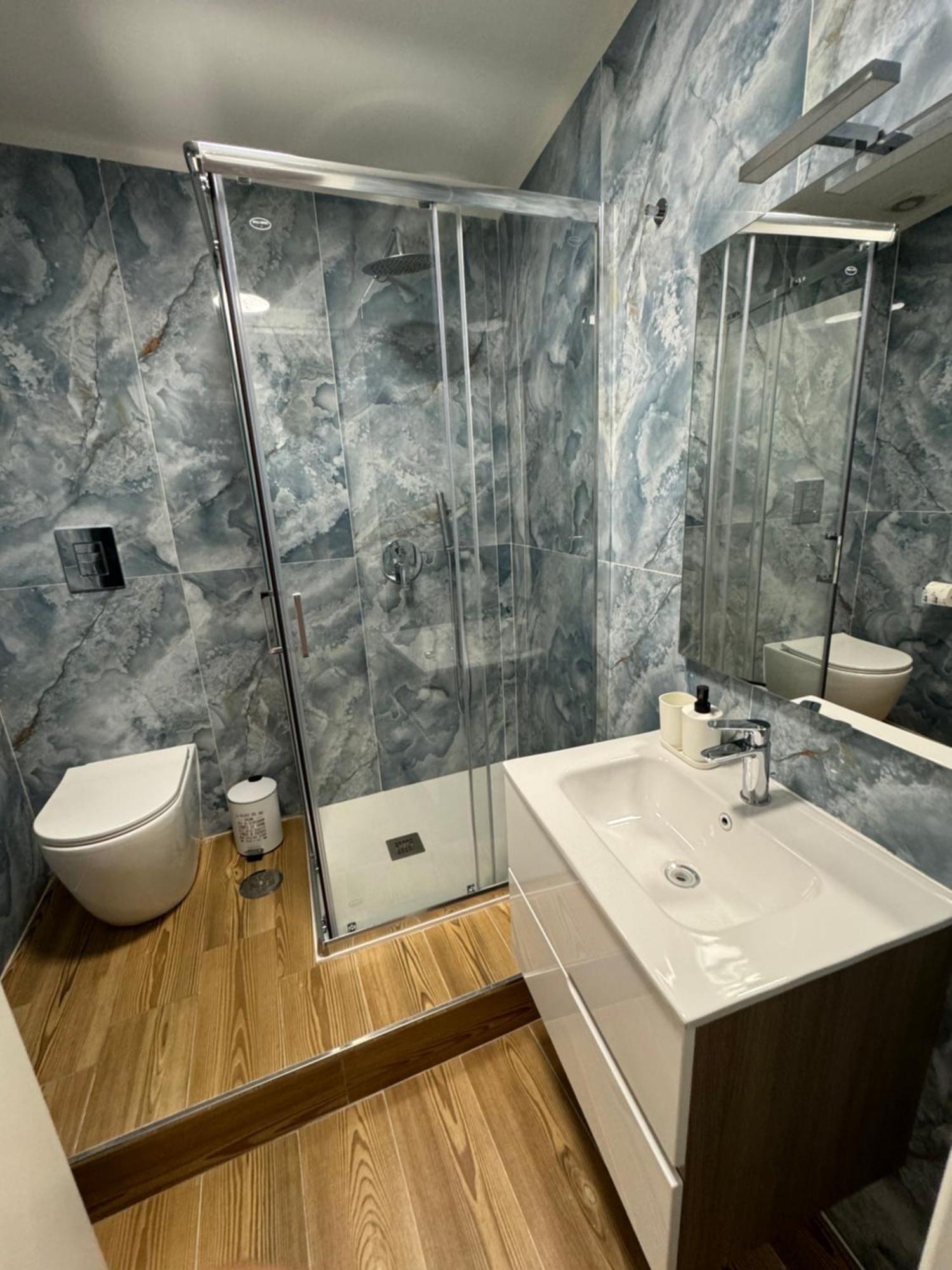 Ferienwohnung La Dimora Di Cinzia Neapel Exterior foto