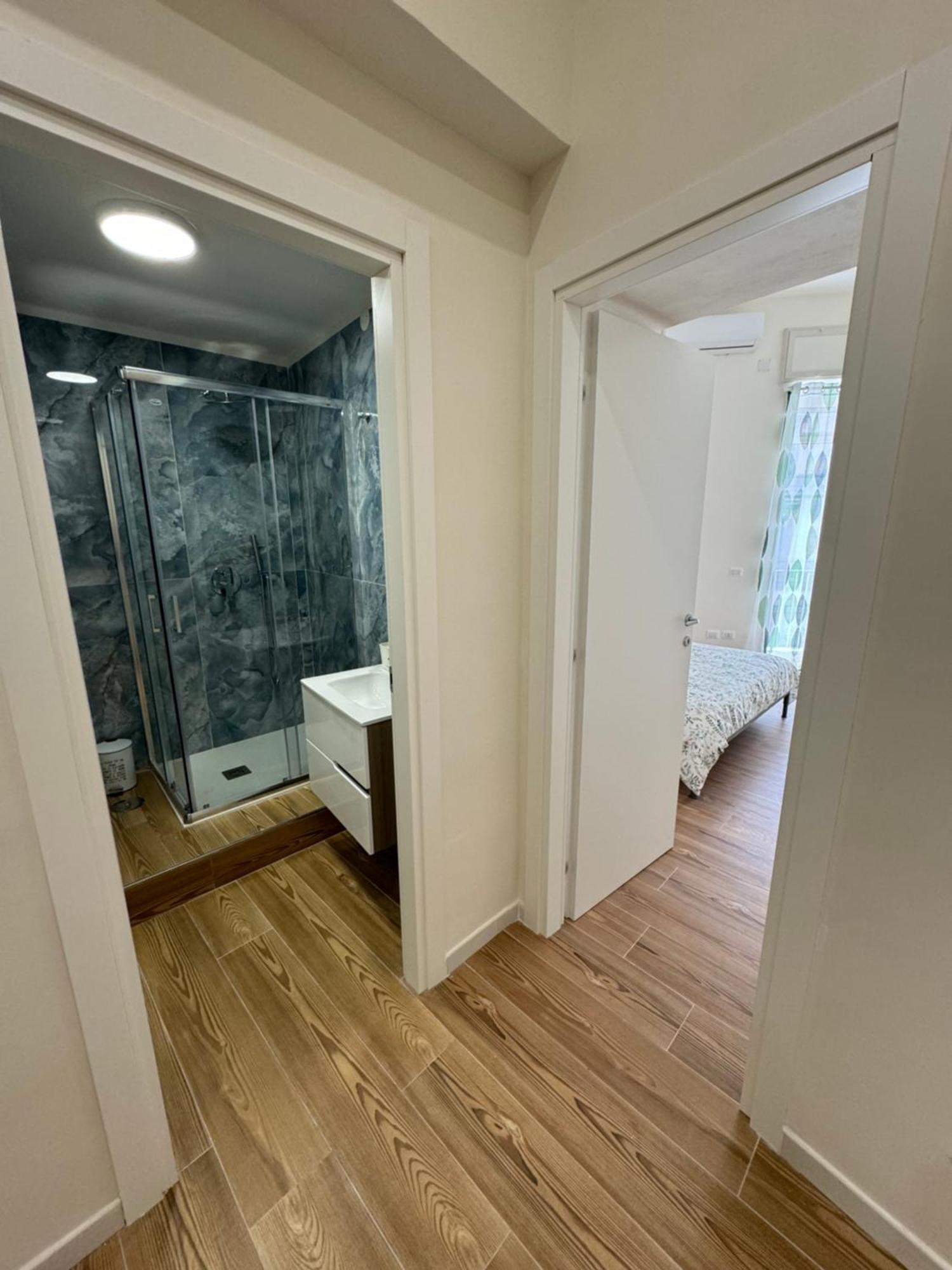 Ferienwohnung La Dimora Di Cinzia Neapel Exterior foto