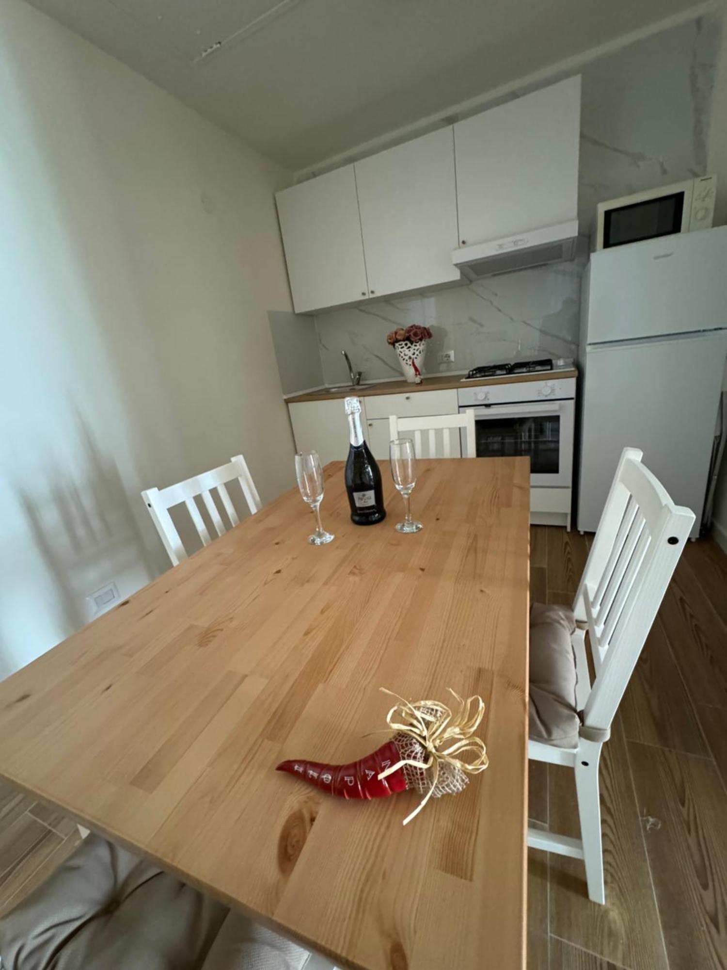 Ferienwohnung La Dimora Di Cinzia Neapel Exterior foto
