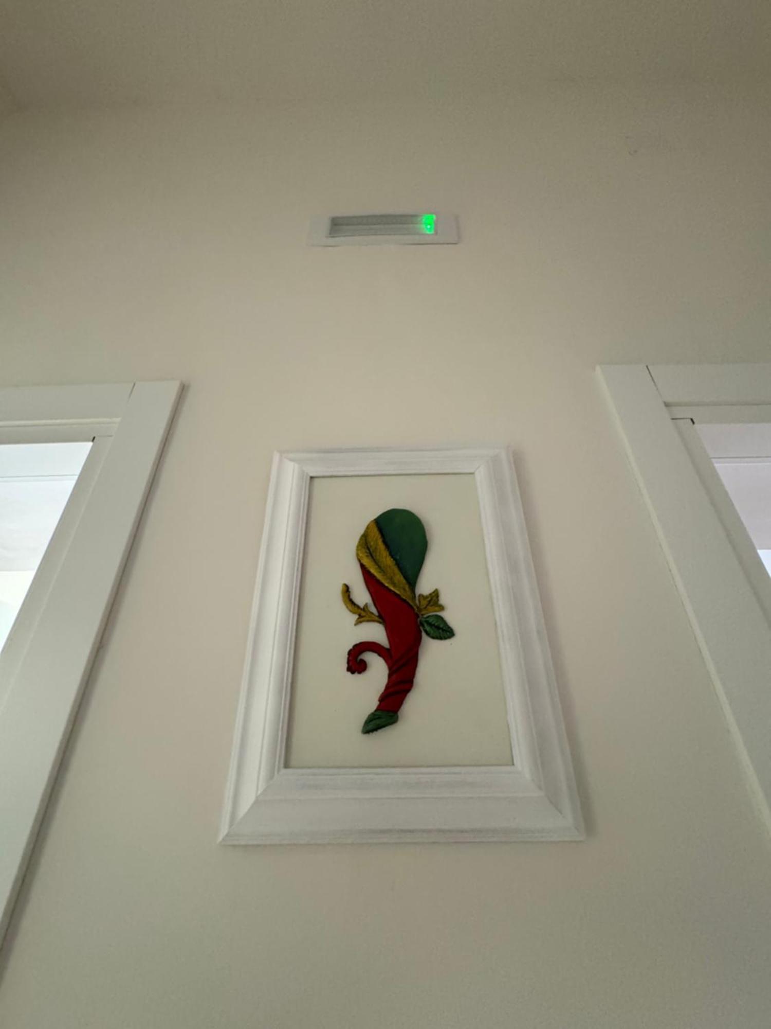 Ferienwohnung La Dimora Di Cinzia Neapel Exterior foto