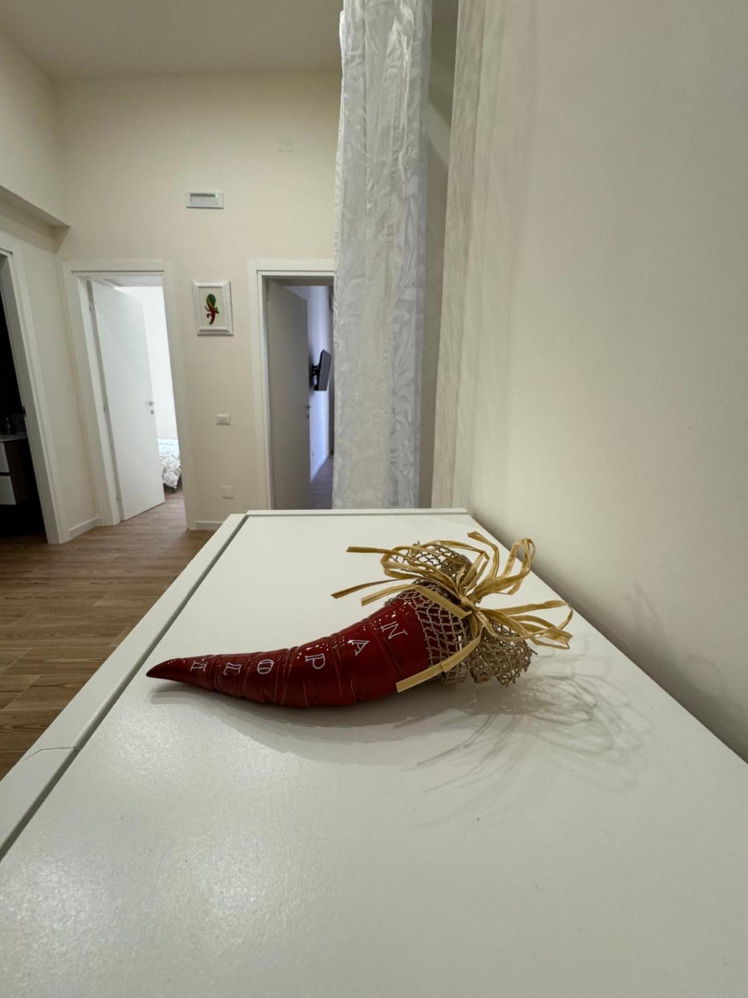 Ferienwohnung La Dimora Di Cinzia Neapel Exterior foto