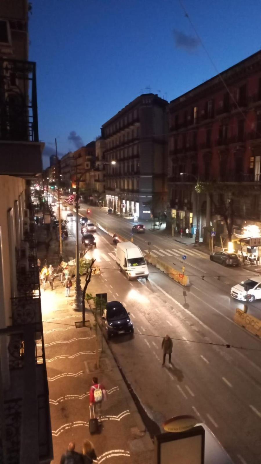 Ferienwohnung La Dimora Di Cinzia Neapel Exterior foto